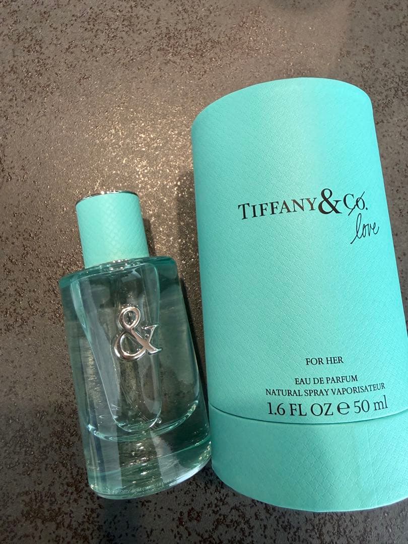 Tiffany & Co. Love FORHER オードパルファム 50ml