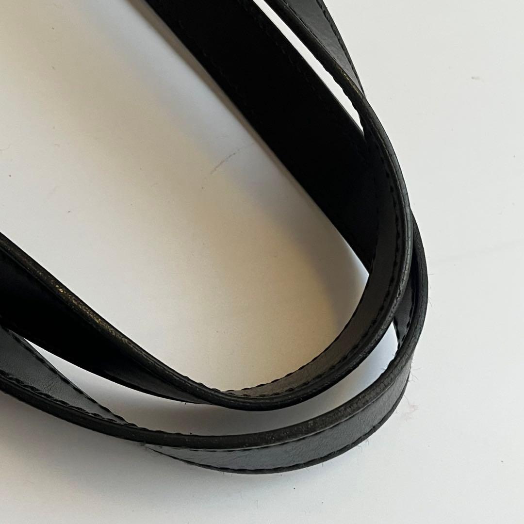 ✨未使用級✨　HUNTING WORLD 　トートバッグ　キャンバス　レザー　黒