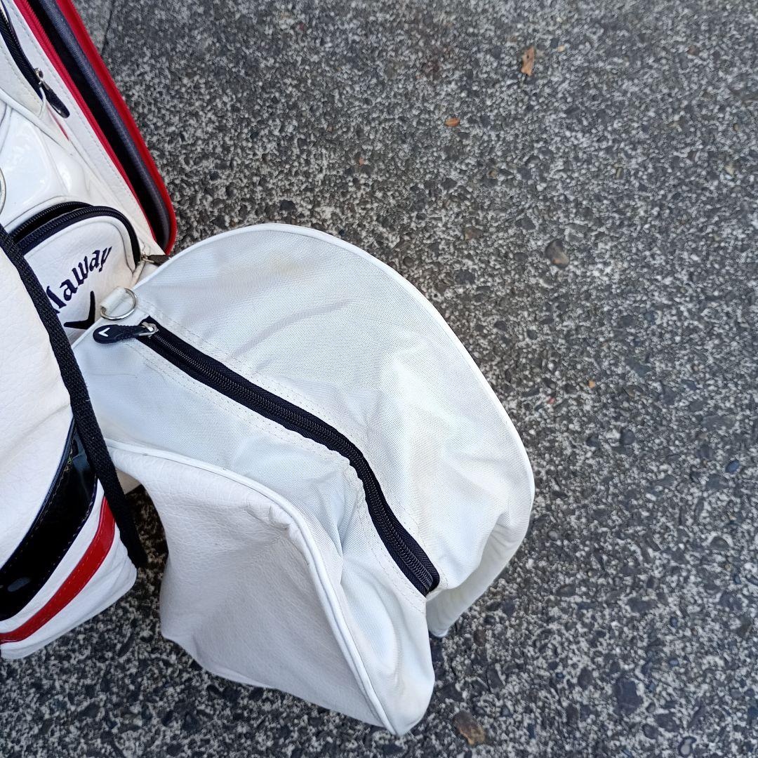Callaway EPIC FLASH ゴルフバッグ メンズ！