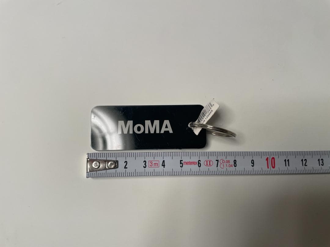 MoMA / キーホルダー★BLACK / WHITE★MoMA美術館購入