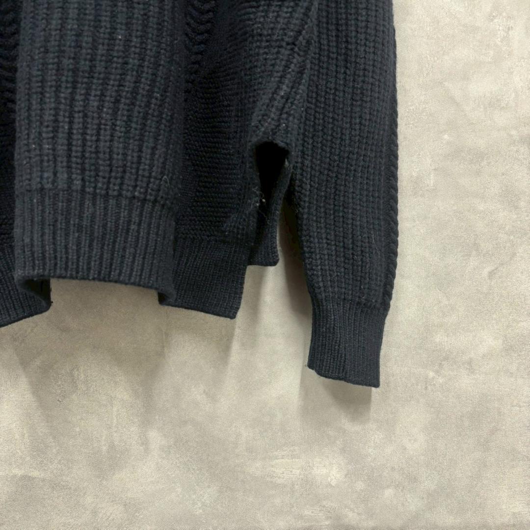 GENTLE WOMAN ドゥーズィエムクラス ハイネック ニット N4222