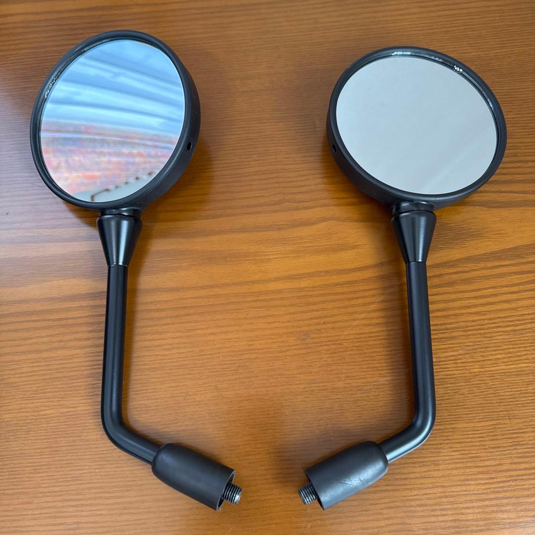 z900rsカフェ用(Kawasaki バイク用ミラーアセンブリ 左右セット)