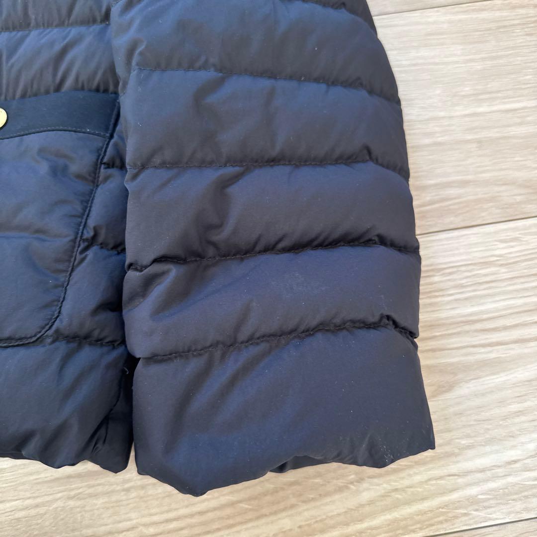 TATRASライトダウンカーディガンジャケット LTAT22S4886