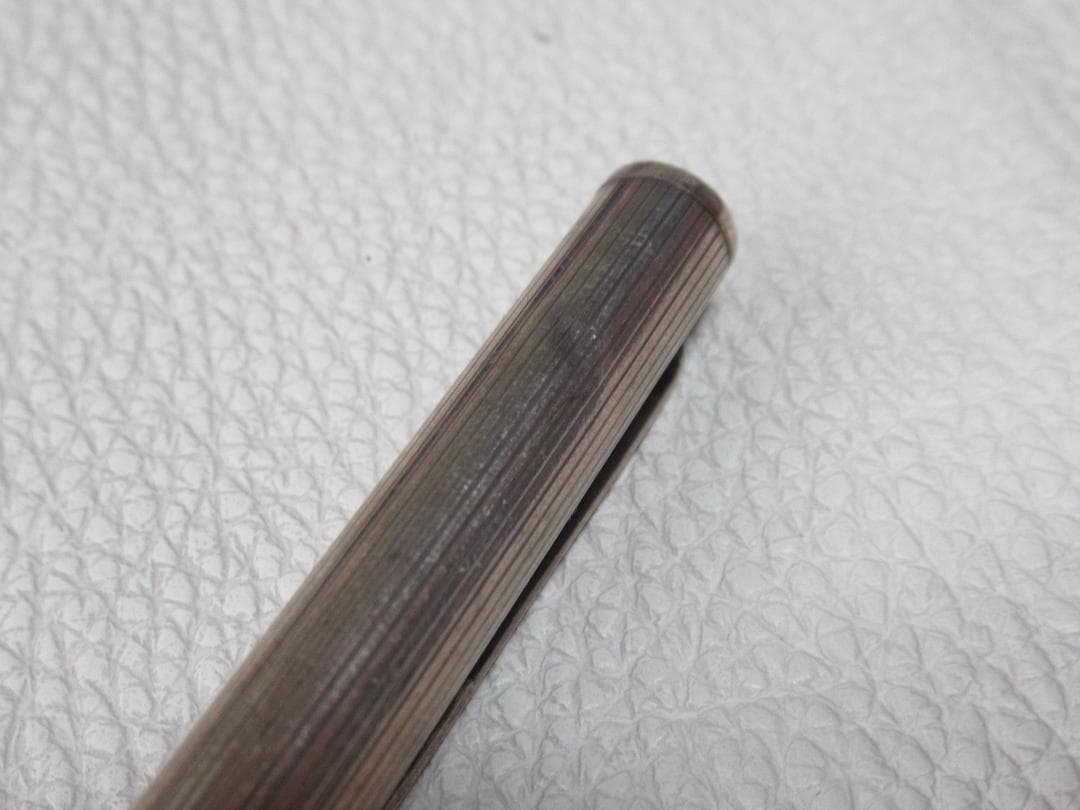 ◆希少 1960年代製◆ダンヒル 銀無垢製SV925 ボールペン 重さ25.7g