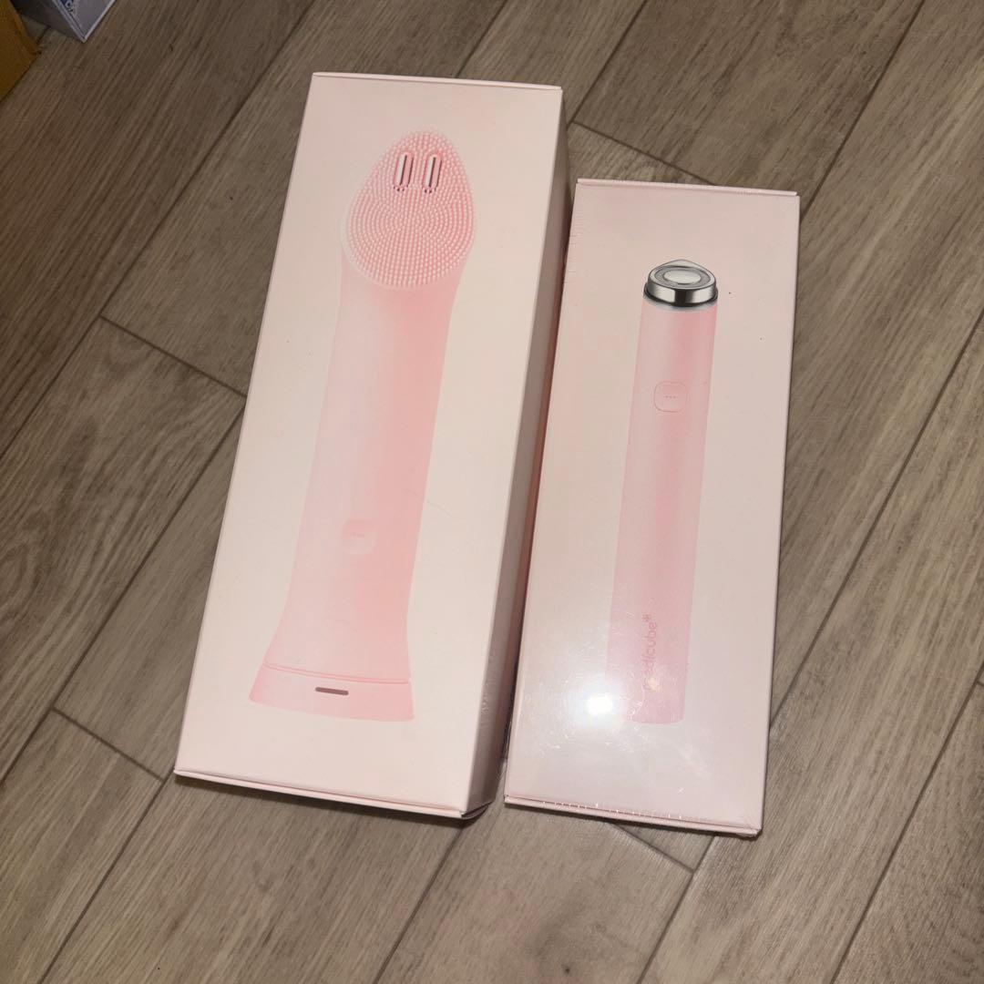 メディキューブ ブースタープロミニプラス＆クレンザーヘッド