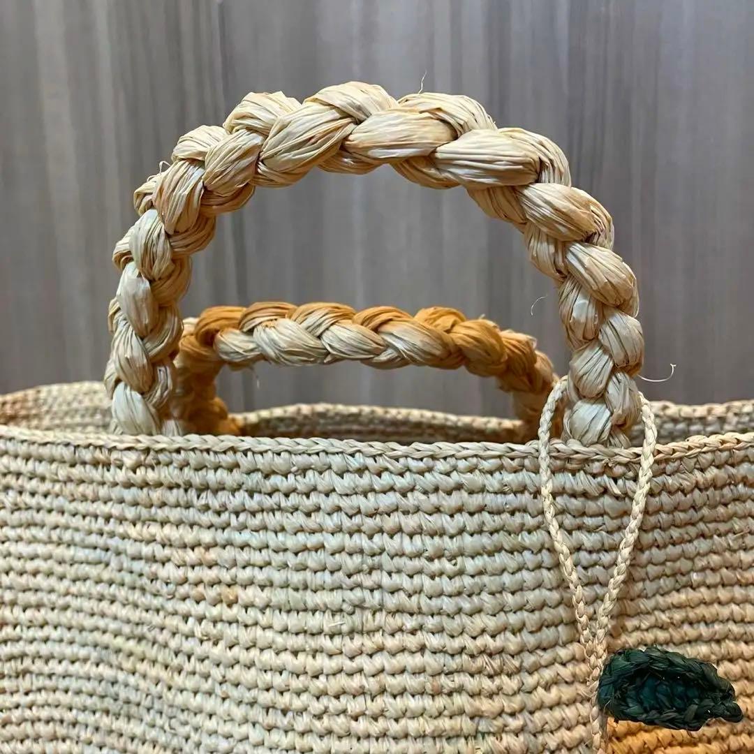 【新品未使用タグ付き】　ボンポワン　bonpoint バッグ