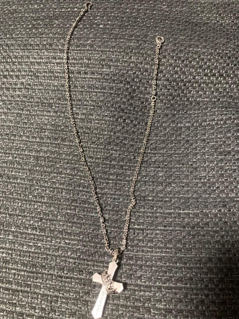 ジャスティンディビス　ペンダントチェーンセット