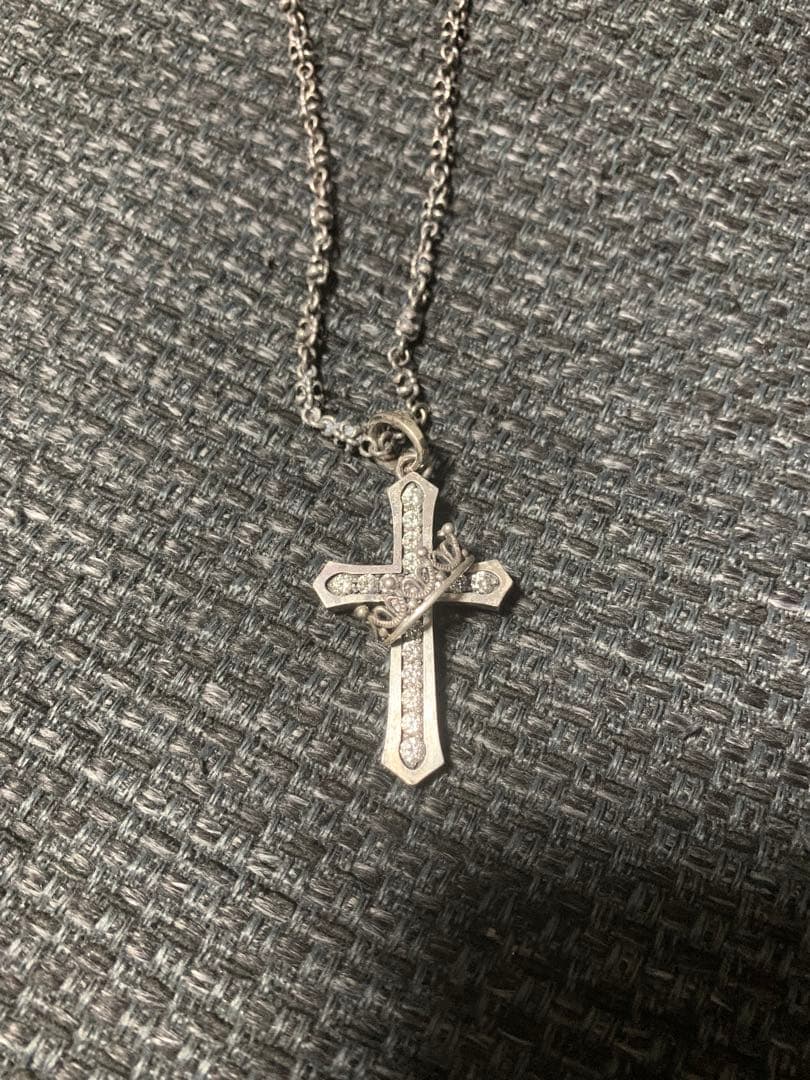 ジャスティンディビス　ペンダントチェーンセット