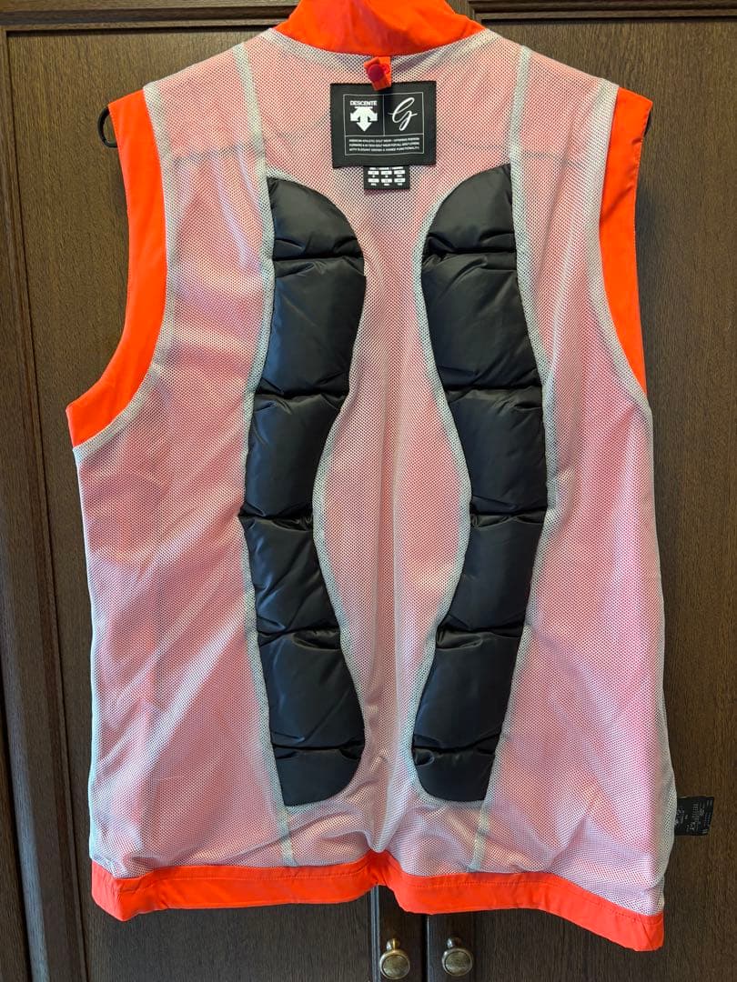 デサントゴルフ　スマートパディング3WAYダウンジャケット