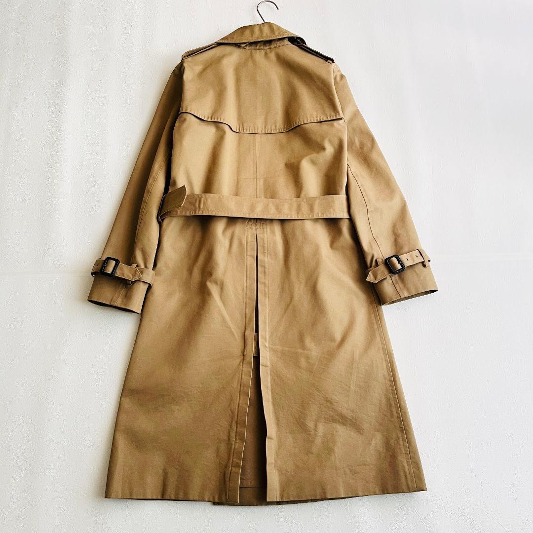 ✨美品✨HYKE トレンチコート ベージュ M ライナー付き レギュラーフィット
