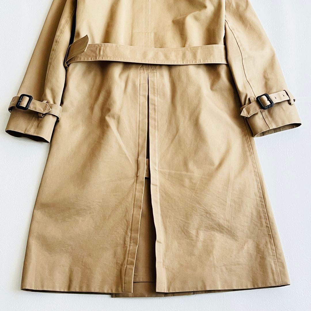✨美品✨HYKE トレンチコート ベージュ M ライナー付き レギュラーフィット