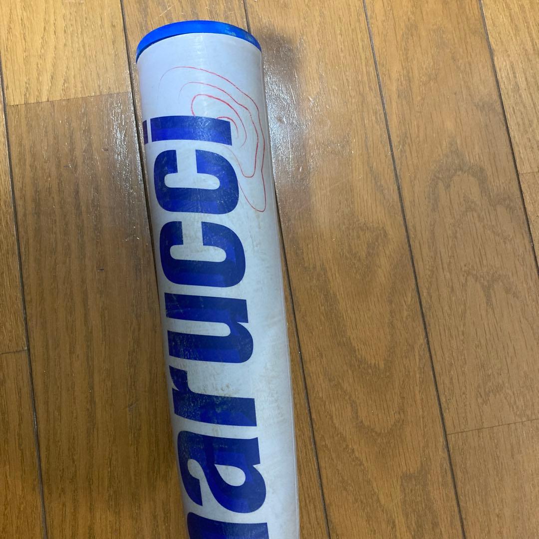 marucci ワニクラッシャー（青ワニ）ジュニア用 軟式バット 80cm