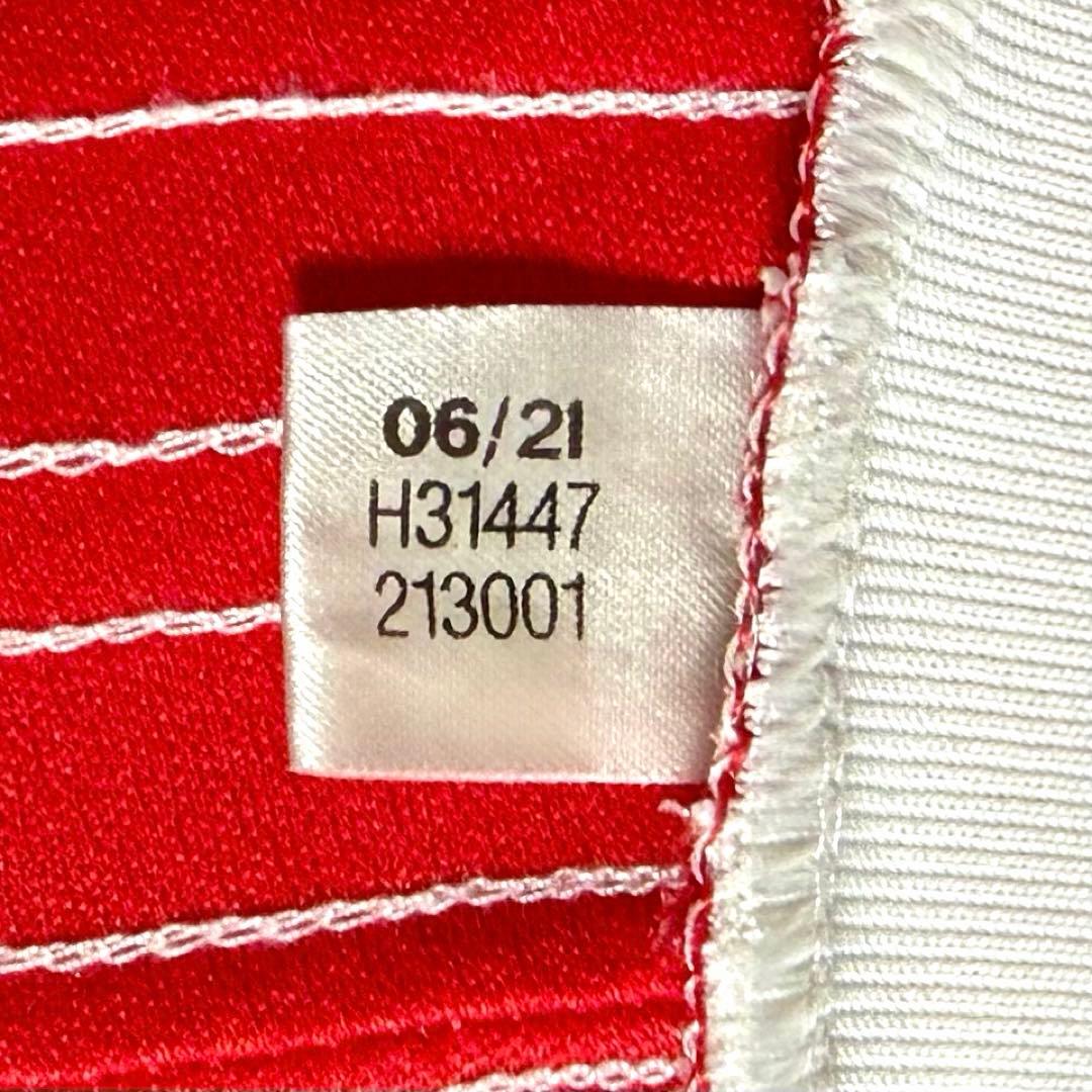 【極美品！】21/22 マンチェスター・U ♯7 C・ロナウド【Lサイズ】