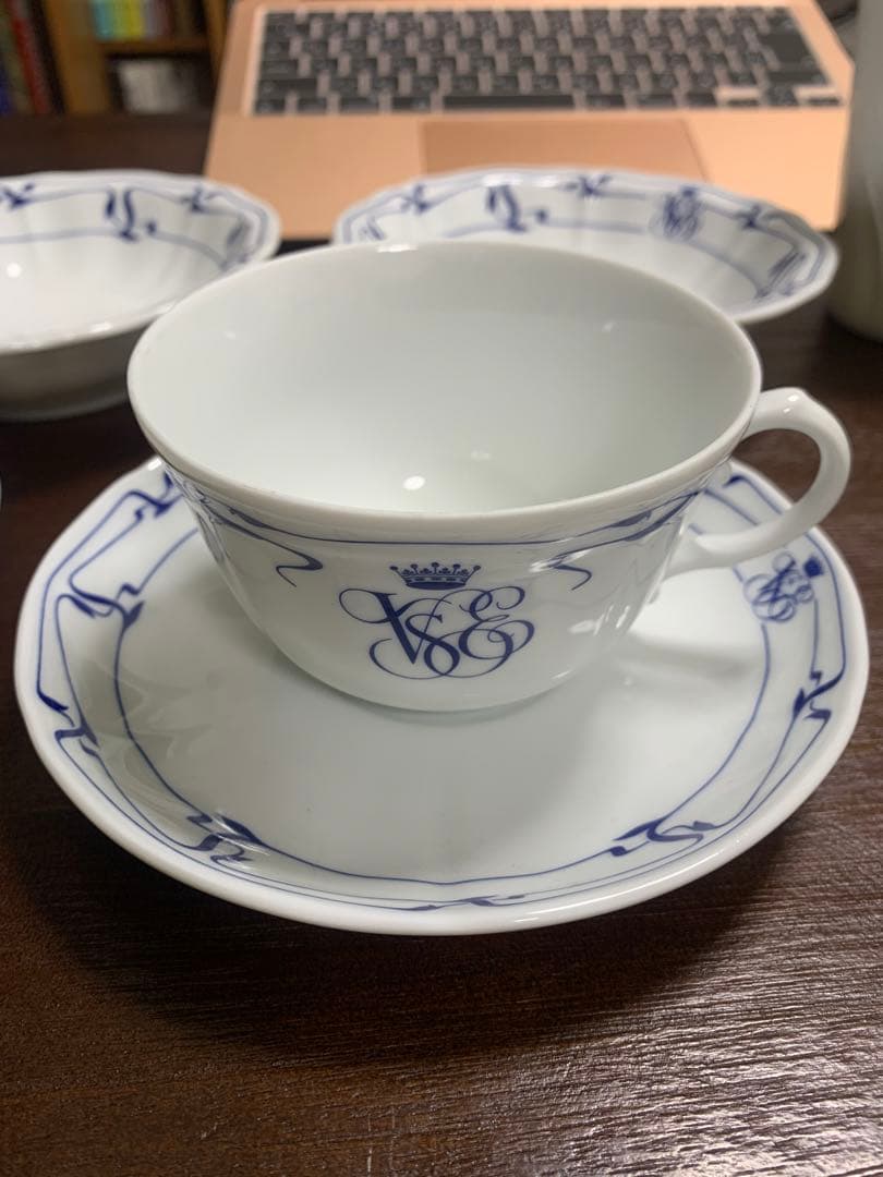 リチャードジノリ　オリエントエキスプレス他ジャンク RICHARD GINORI