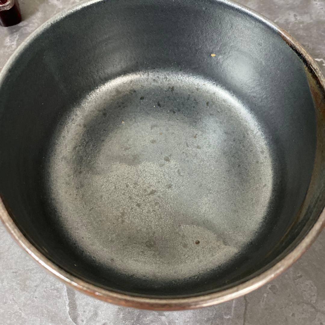 高取焼宗家 十一代静山造 共箱