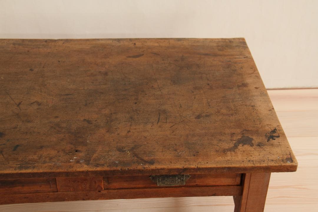 アンティーク　文机　家具　机　ちゃぶ台