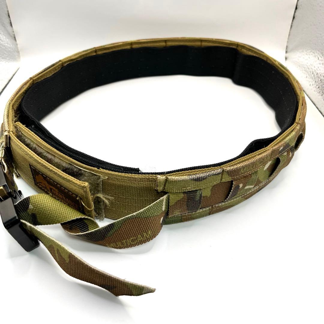 個人装備 Ordnance tactical okinawa pistol belt
