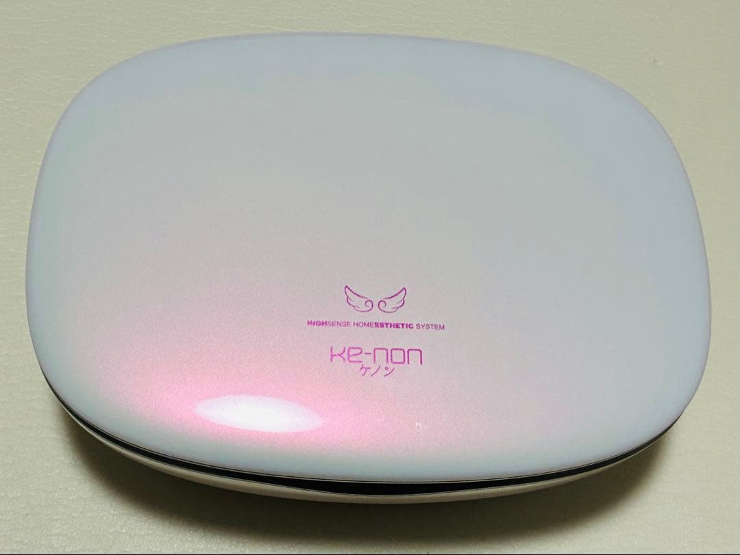 ケノン フラッシュ式脱毛器 ver7.2