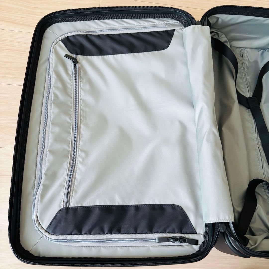 TUMI トゥミ キャリーケース スーツケース ２輪 TSAロック 機内持込可