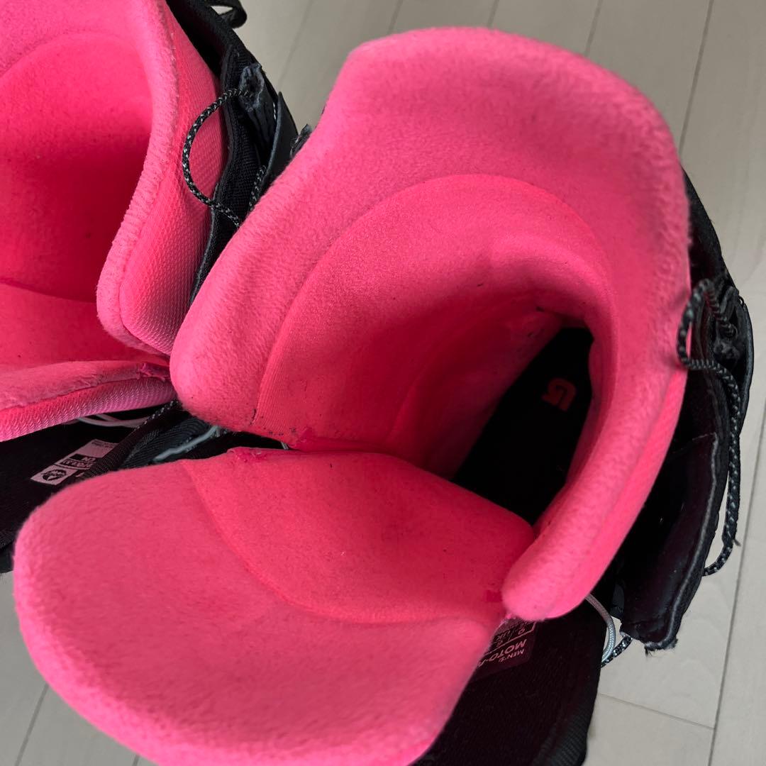 BURTON バートン スノーボード ブーツ MOTO ASIAN FIT