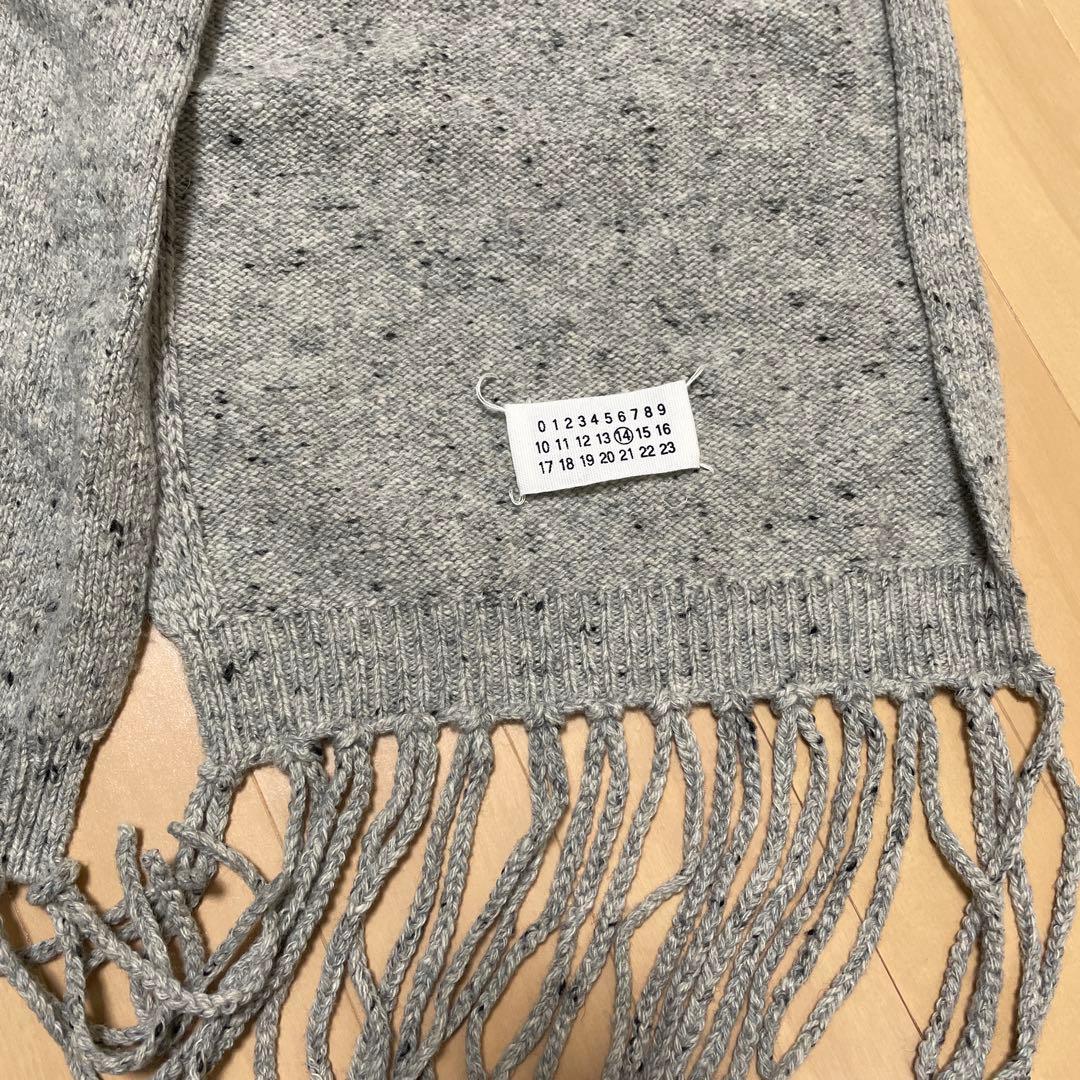 Maison Margiela マルジェラマフラー