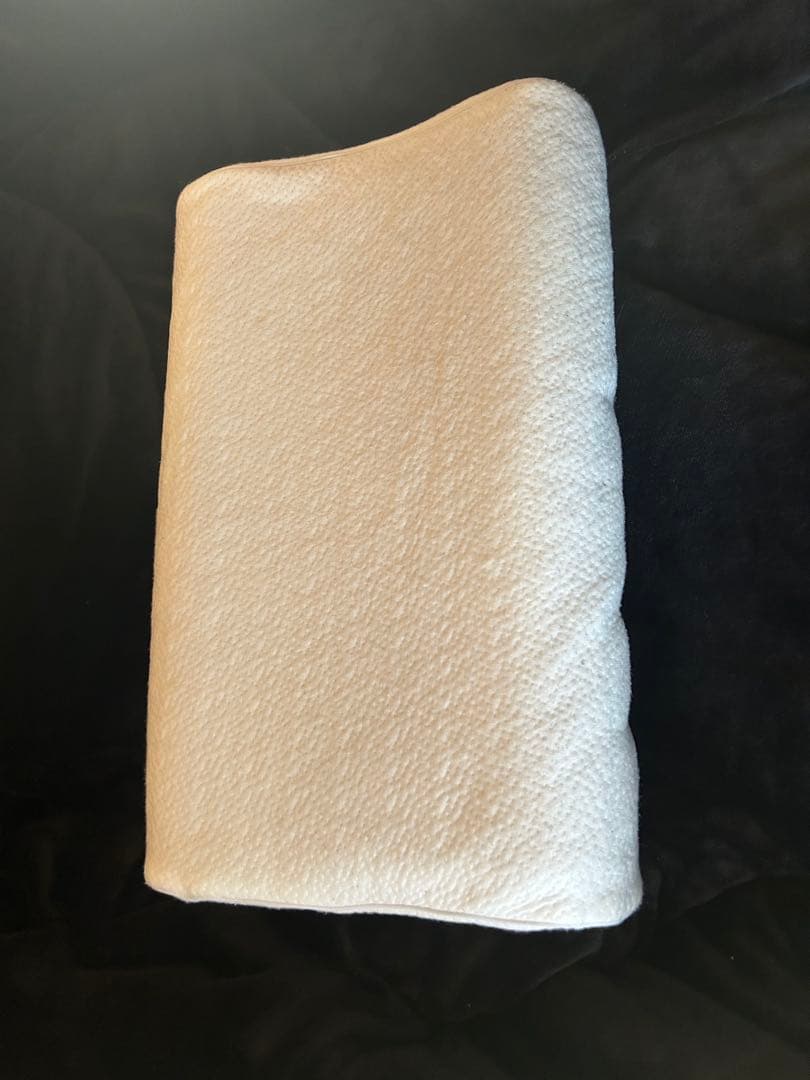 羊のいらないまくら　テンセル枕カバー付き ＋ブラックレーベルサラサラカバー