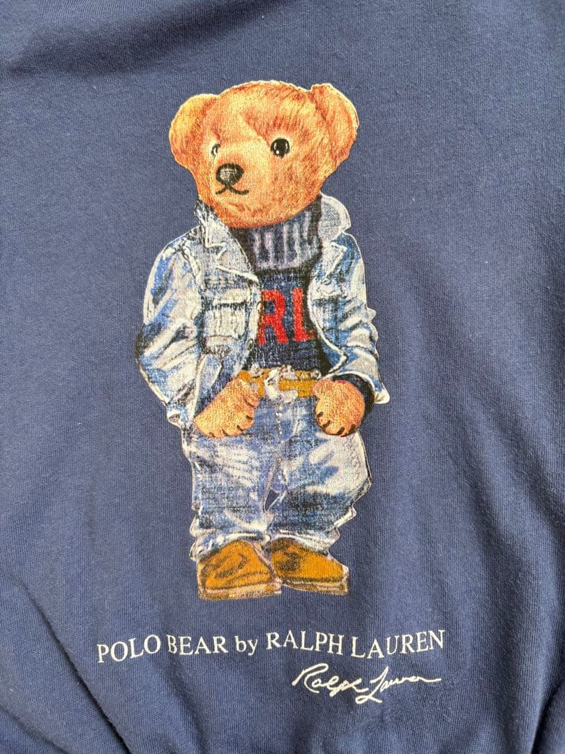 ワンピースとトップス３枚セット　110cm