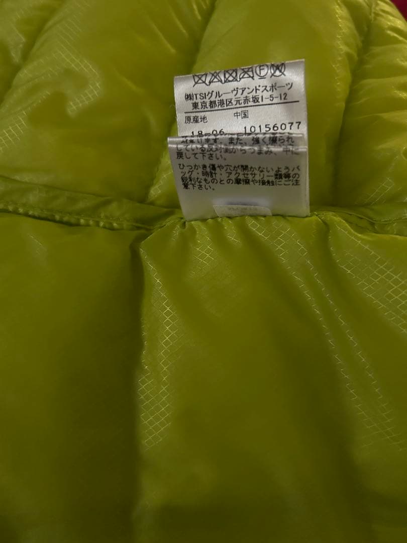 PEARLY GATES レディース　ダウンベスト・ジャケット