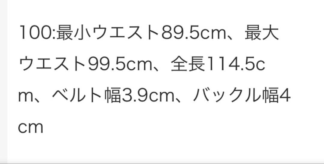 正規品　新品未使用　ディーゼル　メンズ　オーバルD ベルト　サイズ100