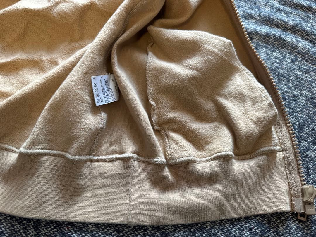 ウォルター・ヴァン・ベイレンドンクのパーカー