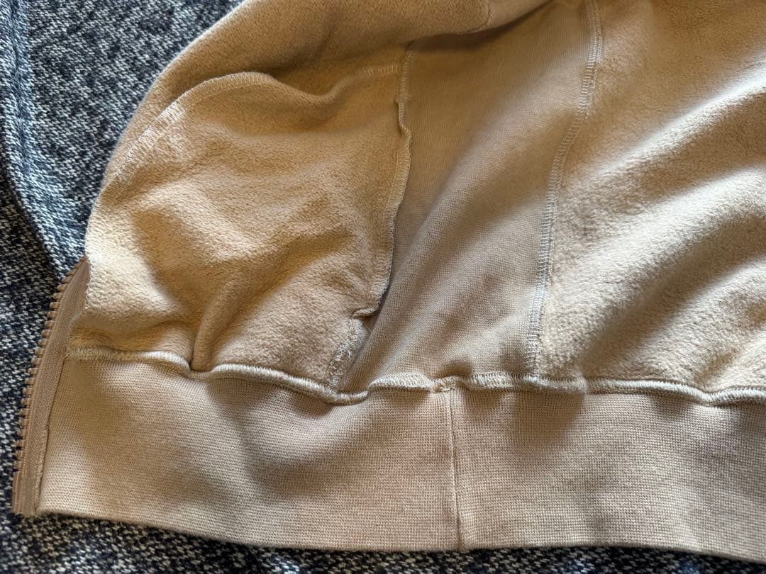 ウォルター・ヴァン・ベイレンドンクのパーカー