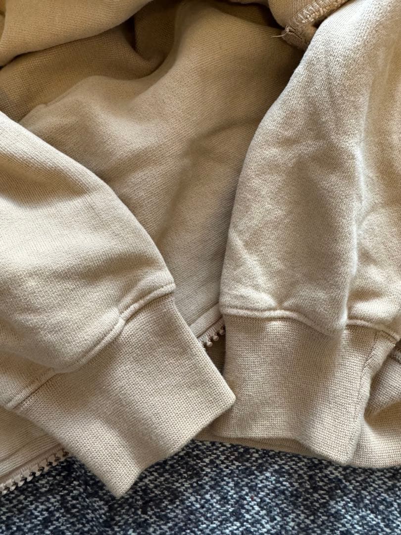 ウォルター・ヴァン・ベイレンドンクのパーカー