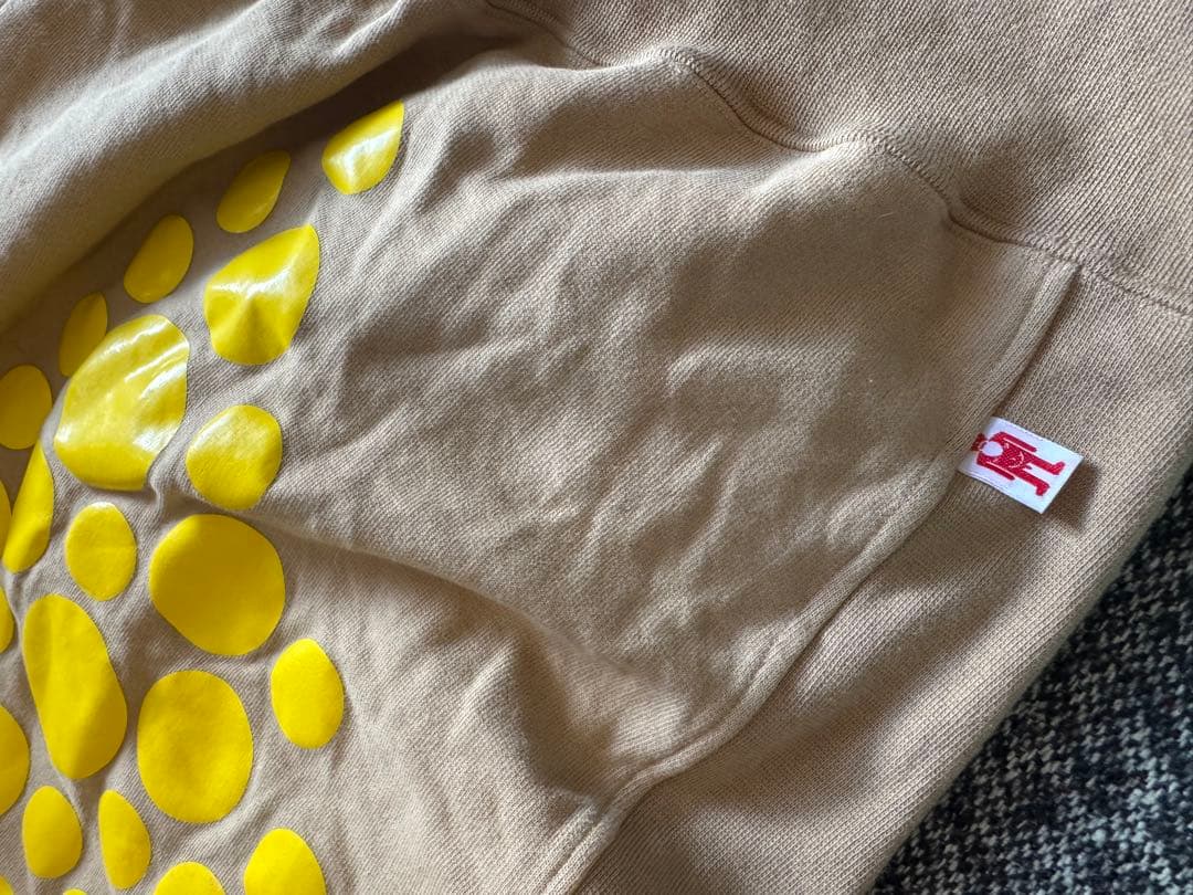 ウォルター・ヴァン・ベイレンドンクのパーカー