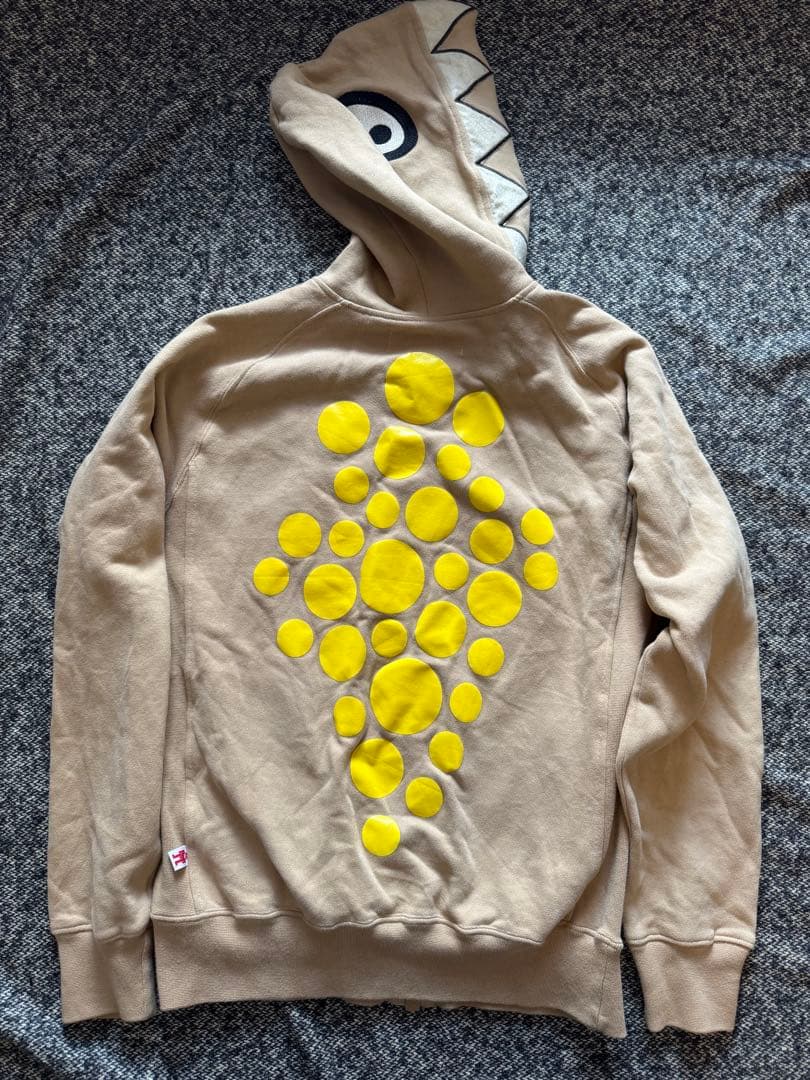 ウォルター・ヴァン・ベイレンドンクのパーカー