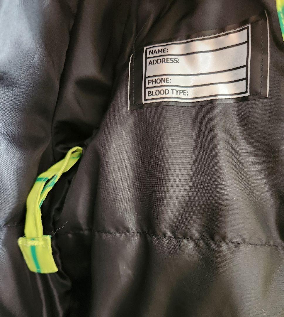 スキーウェア　140