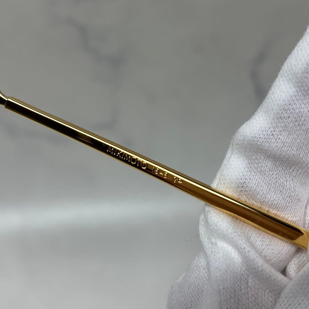 0522 ミキモト　半貴石　カトラリー　スプーン　希少　未使用　※値下げ不可.