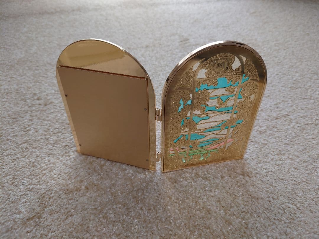 ステンドグラス写真立て(ミラコスタFTW)