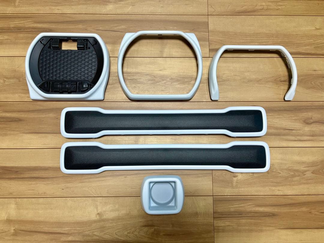 新車外し♪ スズキ ハスラー 純正MR52S MR92S インパネ 6点セット