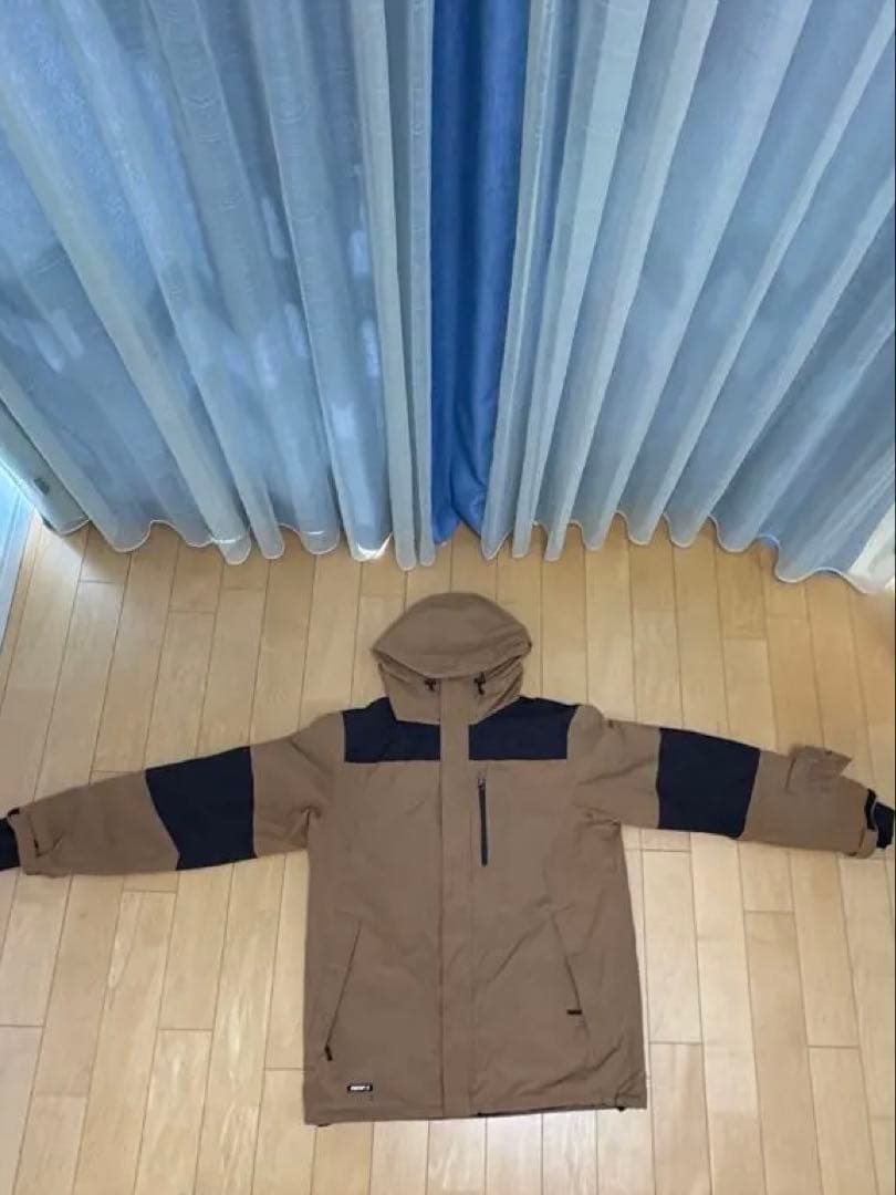 スノーボードウェア上下セット、メンズ、PONTAPES(ポンタペス）