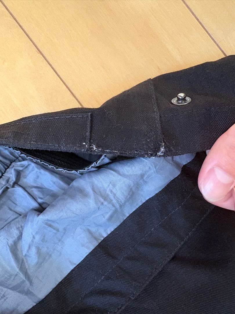 スノーボードウェア上下セット、メンズ、PONTAPES(ポンタペス）