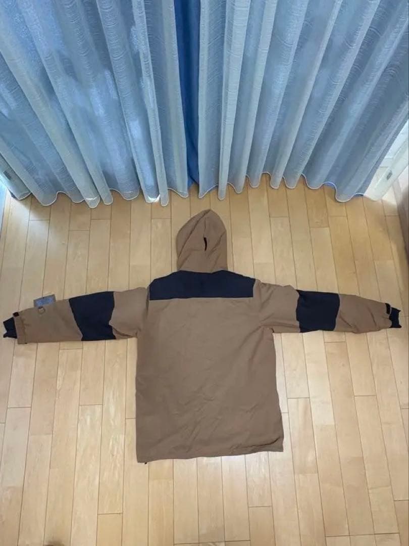 スノーボードウェア上下セット、メンズ、PONTAPES(ポンタペス）