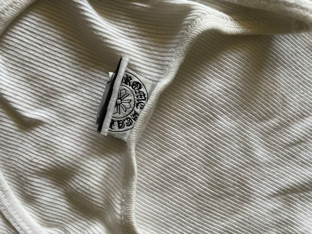 希少 Chrome Hearts レディース タンクトップ スワロフスキー
