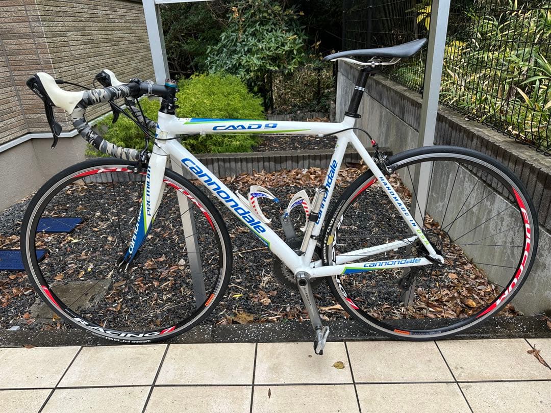 n*v様 cannondale CAAD9 ロードバイク　サイズ52 USA