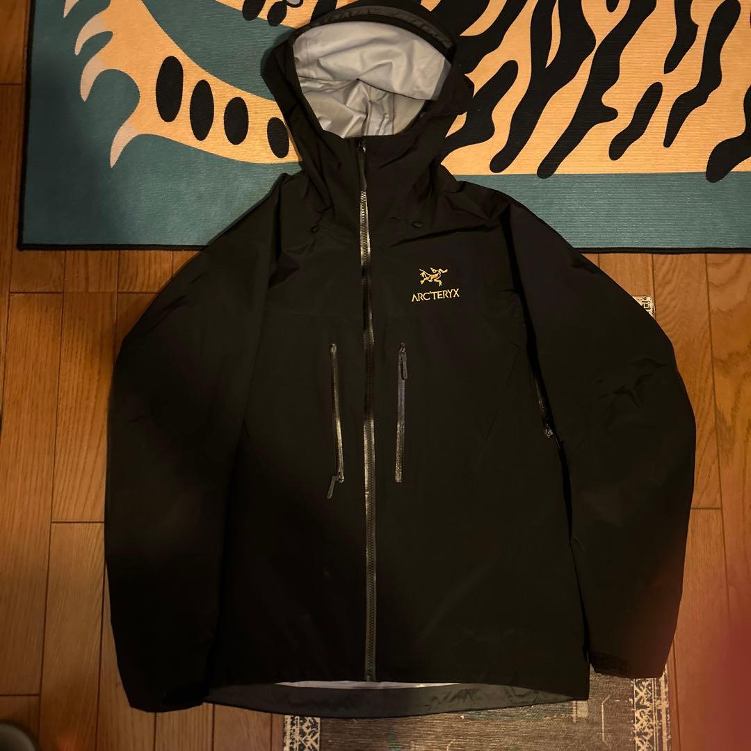 ARC'TERYX Alpha SV GORE-TEX Pro ジャケット