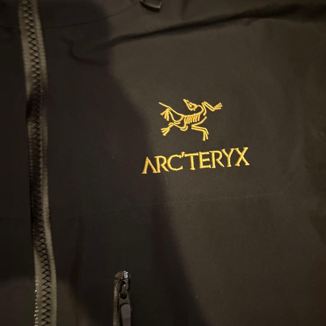 ARC'TERYX Alpha SV GORE-TEX Pro ジャケット