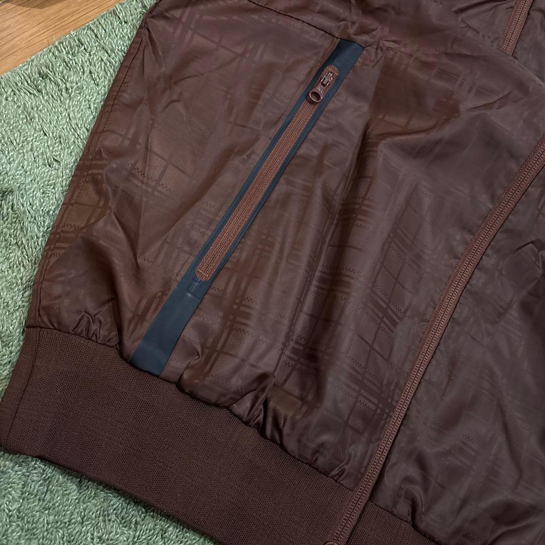 パーリーゲイツ☆タグ付き新品 タフレックス ソーラーセンサー ブルゾン