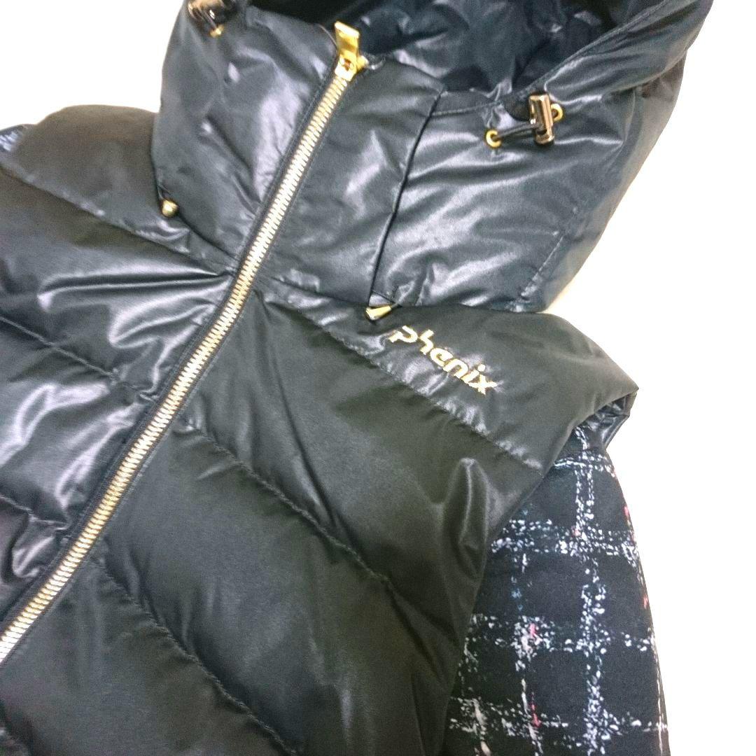 Phenix スリーウェイベストアンドジャケット S スキーウェア フェニックス