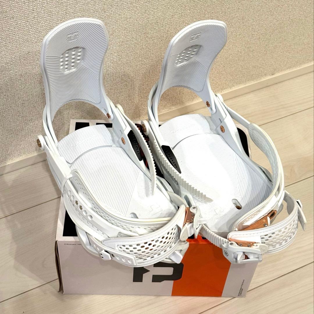 ユニオン ビンディング トリロジー M レディース