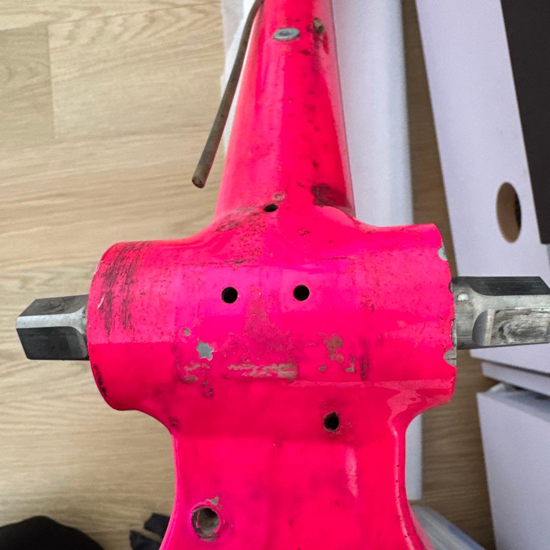 パーツ OLD  RASCAL