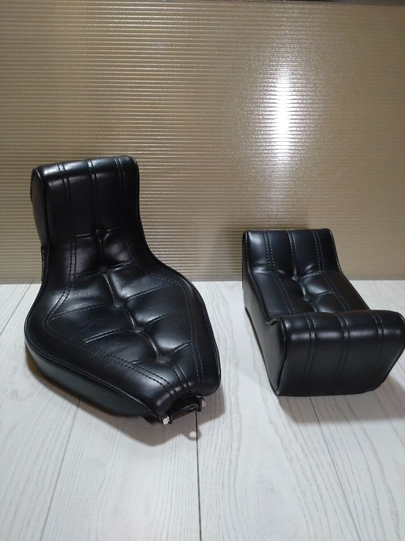 La Pura バイクシートセット